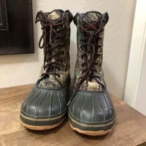timber wolf | Shoes | Timber Wolf Hunting Boots Weatherproof  display picture 2